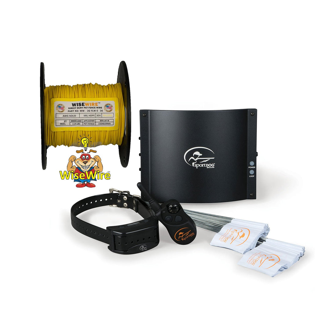 Contain-N-Train System - WiseWire®