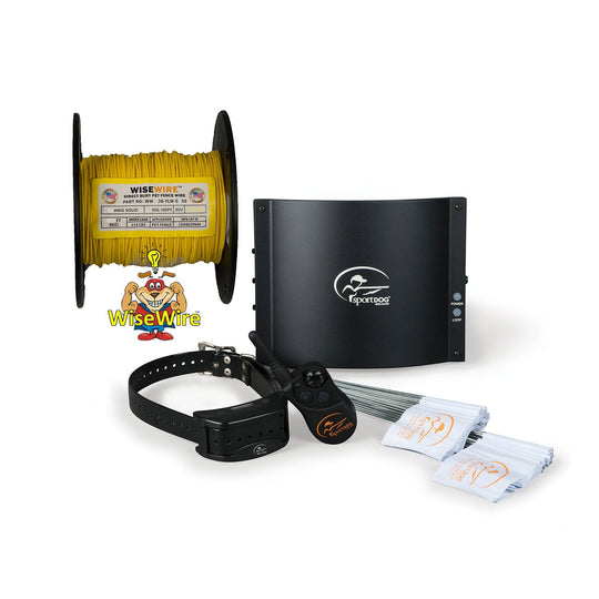 Contain-N-Train System - WiseWire®