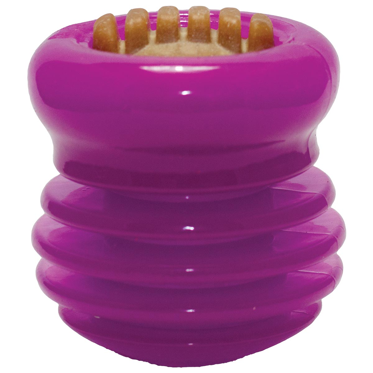 Dog Everlasting Treat Groovy Ball - SMGBPM