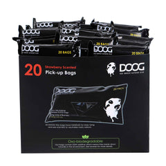 Pick Up Bags 600 count - TBSU