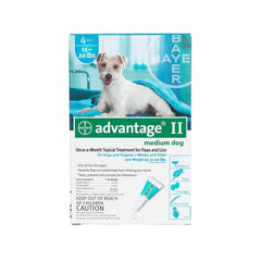 Flea Control for Dogs And Puppies - 11-20 lbs