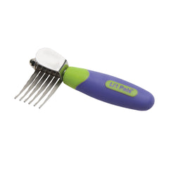 Li'l Pals De-matting Pet Comb - W6216-NCL00