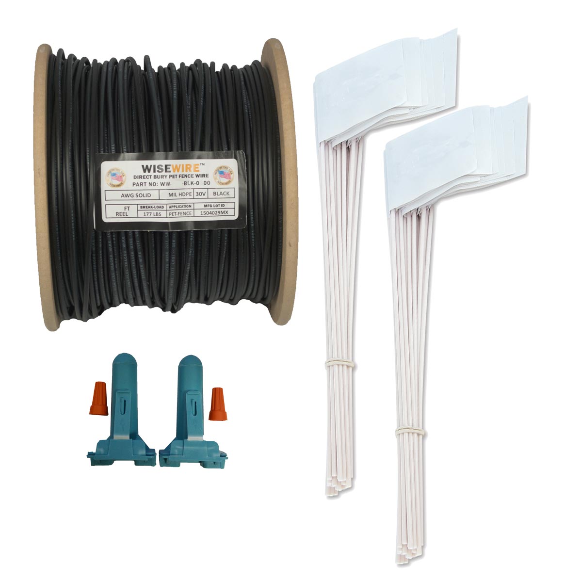 Boundary Wire Kit - 14 Guage