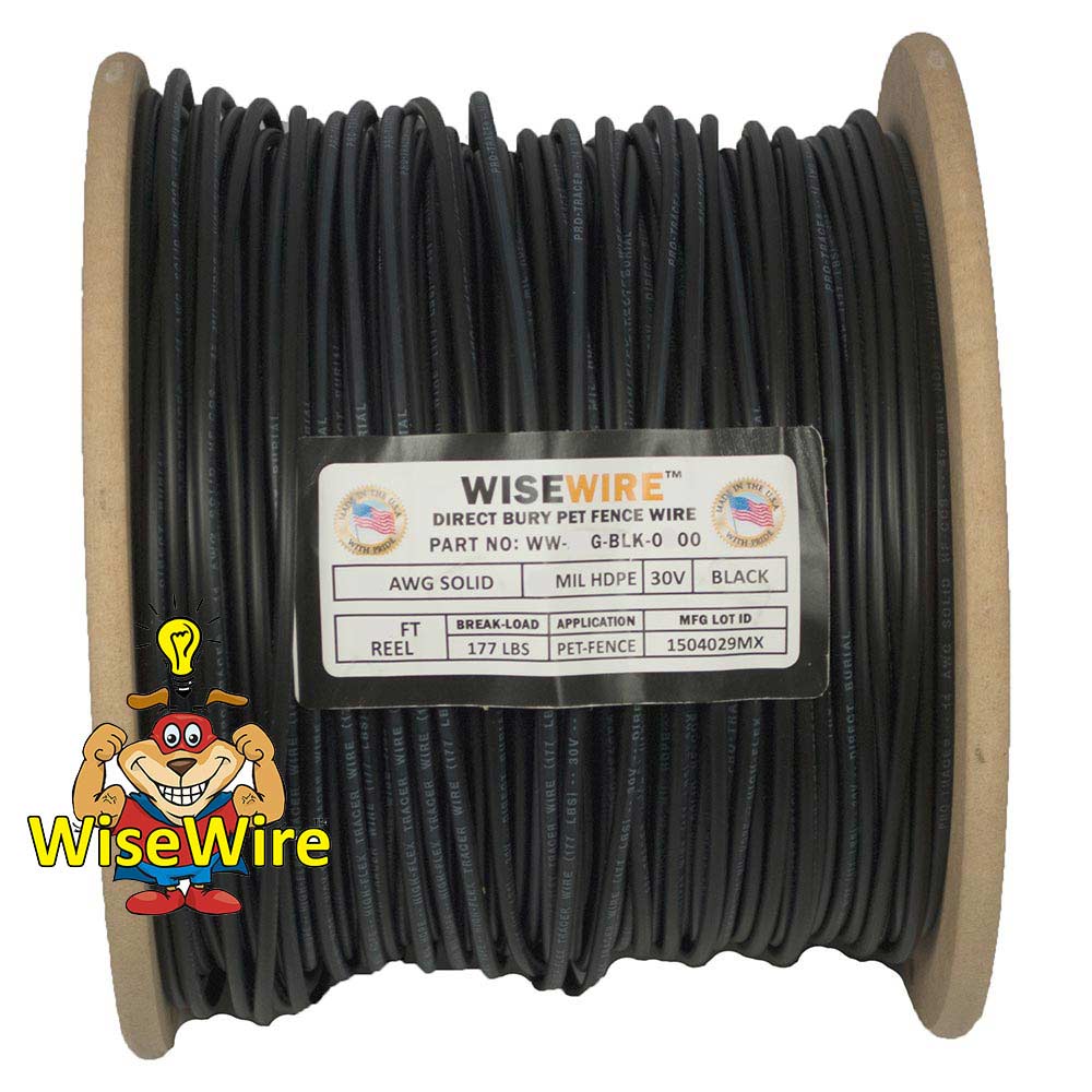 Pet Fence Wire - 18 AWG