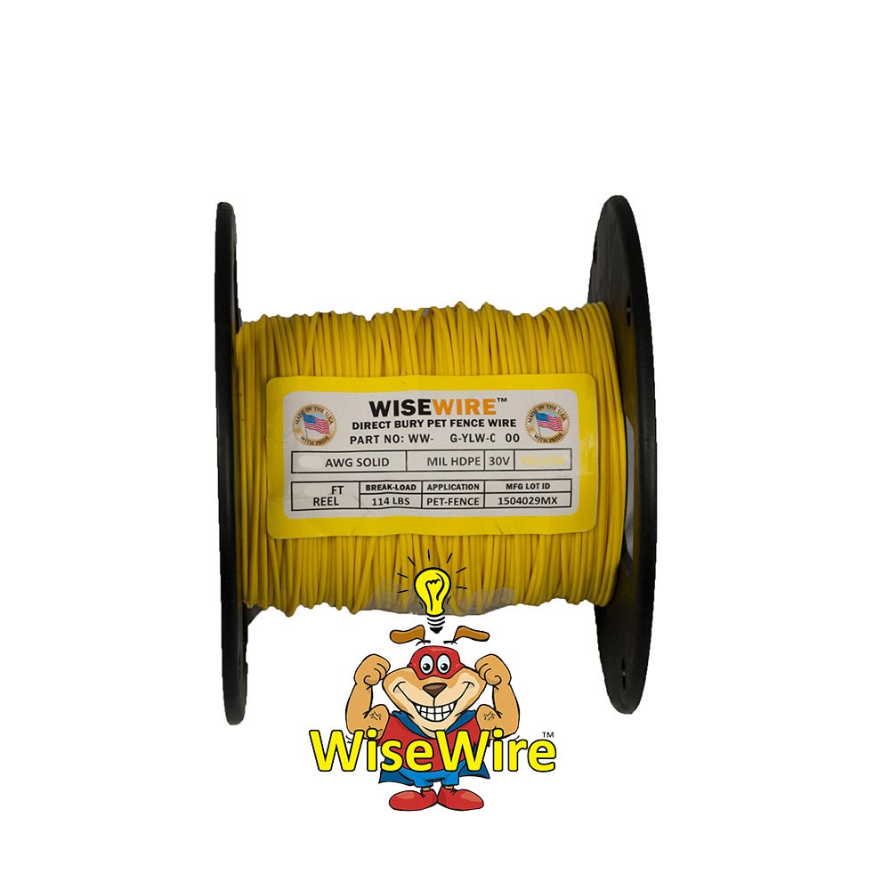 Pet Fence Wire - 20 AWG