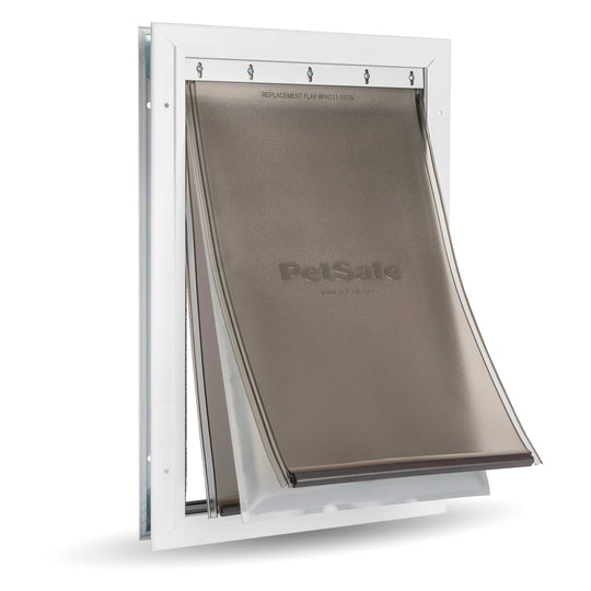 Extreme Weather Aluminum Dog Pet Door