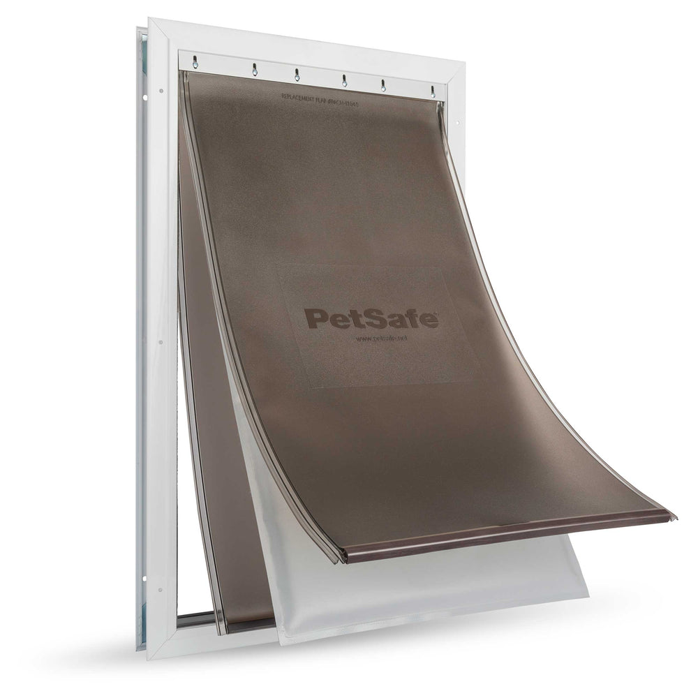 Extreme Weather Aluminum Dog Pet Door