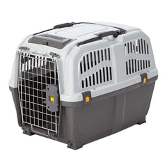 Midwest Skudo Pet Travel Carrier Gray 26.75in x 18.75in x 20.125in