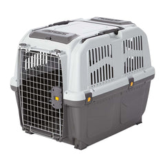 Midwest Skudo Pet Travel Carrier Gray 31.375in x 23.125in x 25.5in