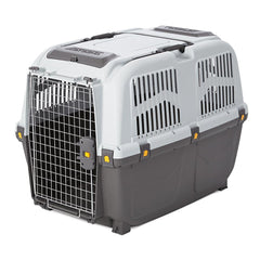 Midwest Skudo Pet Travel Carrier Gray 36.25in x 24.875in x 27.25in