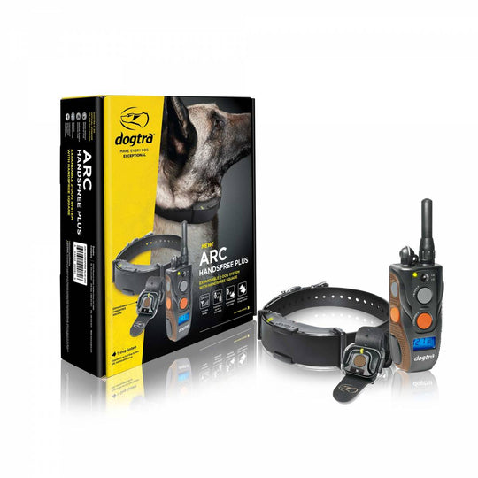 Dogtra ARC 3/4 Mile with Handsfree Remote Controller- ARC-Handsfree-Plus