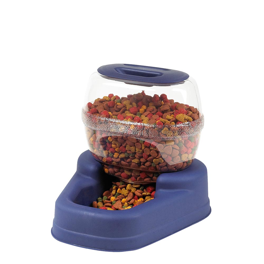 Bergan Petite Gourmet Small Pet Feeder