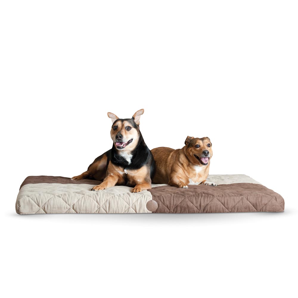 K&H Pet Products Quilted Memory Dream Pad
