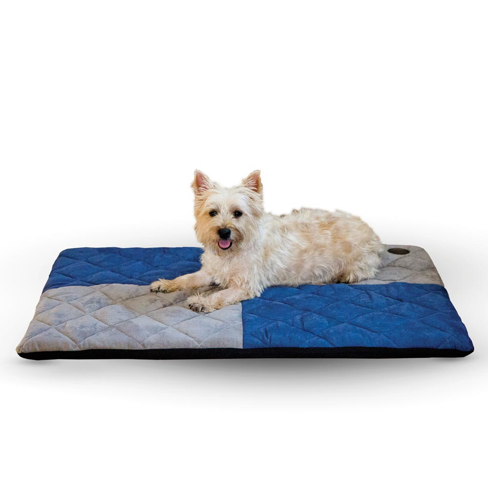 K&H Pet Products Quilted Memory Dream Pad