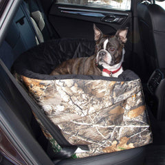 K&H Pet Products Realtree Bucket Booster Pet Seat -Camo