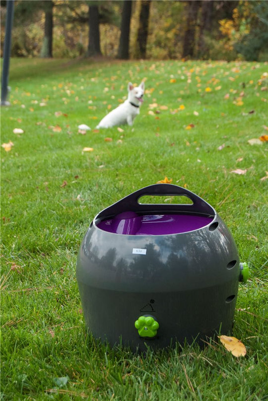 Automatic Ball Launcher