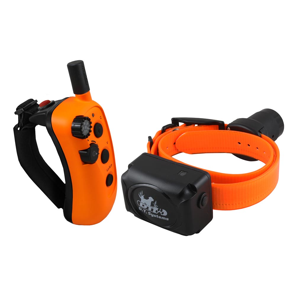 D.T. Systems R.A.P.T. 1450 Upland Beeper Expandable Remote Dog Trainer