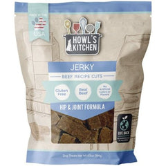 Howl's Kitchen Beef Jerky Cuts