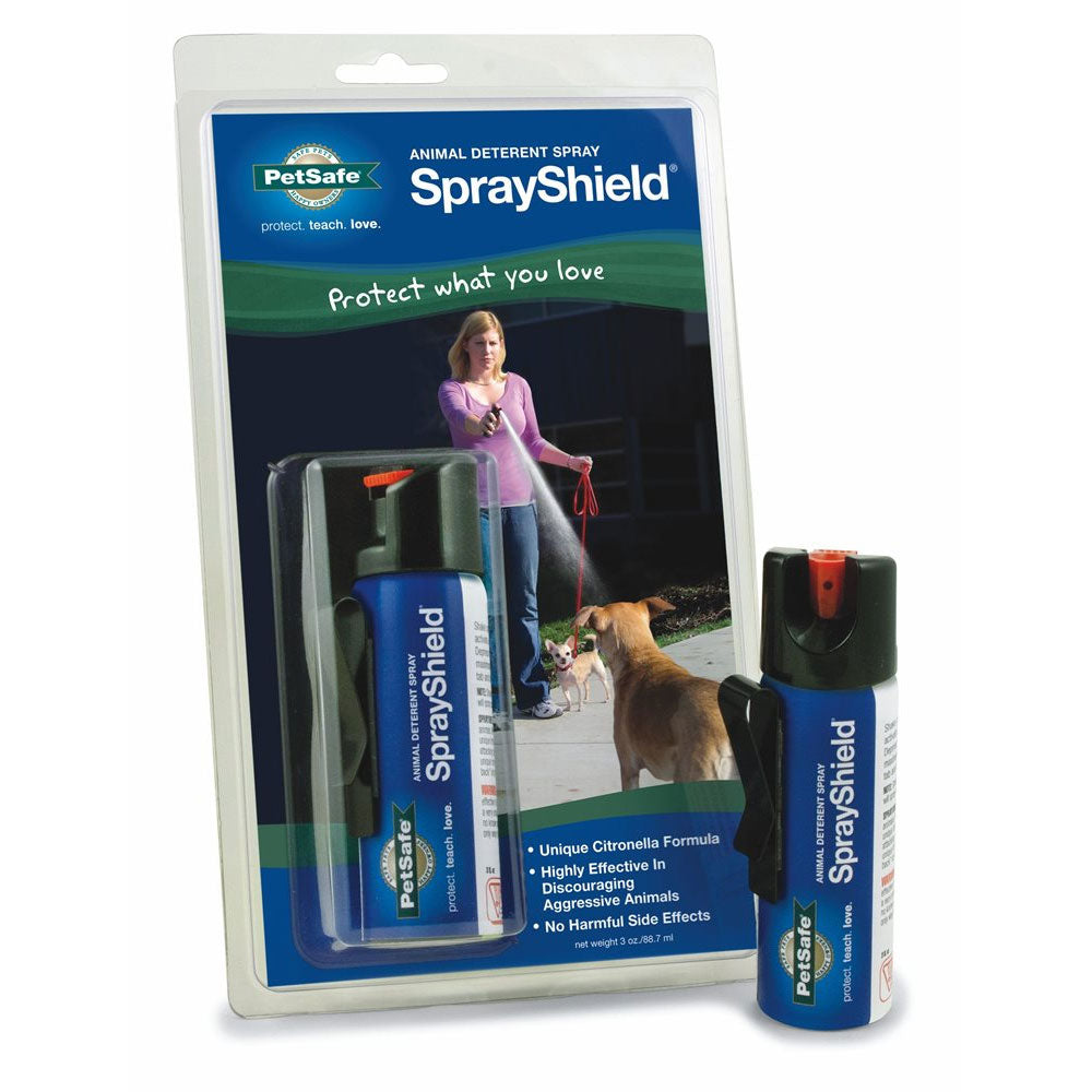 SprayShield Animal Deterrent