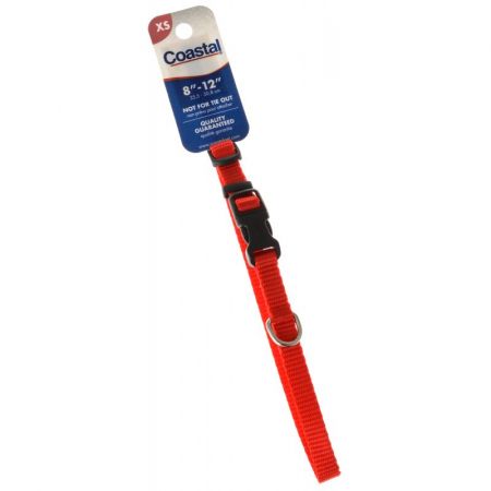 Tuff Collar Nylon Adjustable